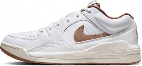 Кросівки жіночі Nike JORDAN STADIUM 90 біло-коричневі FB2269-121
