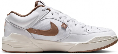 Кросівки жіночі Nike JORDAN STADIUM 90 біло-коричневі FB2269-121