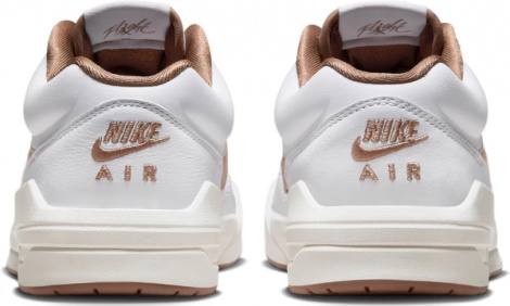 Кросівки жіночі Nike JORDAN STADIUM 90 біло-коричневі FB2269-121