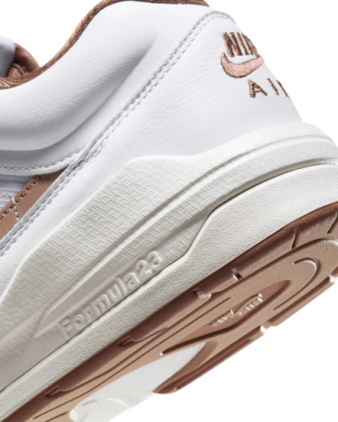 Кросівки жіночі Nike JORDAN STADIUM 90 біло-коричневі FB2269-121