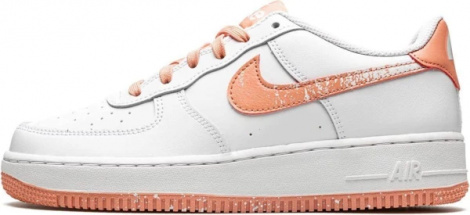 Кроссовки Nike Air Force 1 Lv8 (Gs) (Dm0985-100)