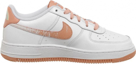 Кроссовки Nike Air Force 1 Lv8 (Gs) (Dm0985-100)