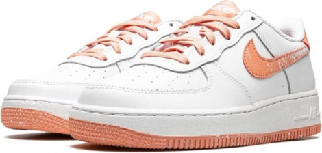 Кроссовки Nike Air Force 1 Lv8 (Gs) (Dm0985-100)