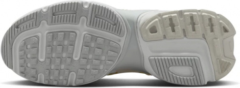 Кроссовки женские Nike V2K RUN бело-серебряные FD0736-104