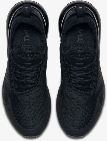 Кросівки жіночі NIKE AIR MAX 270 чорні AH6789-006