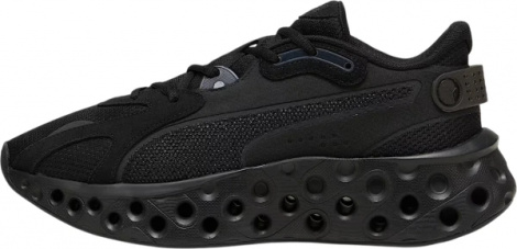 Кросівки бігові Puma SOFTRIDE FREQUENCE чорні 310500-01