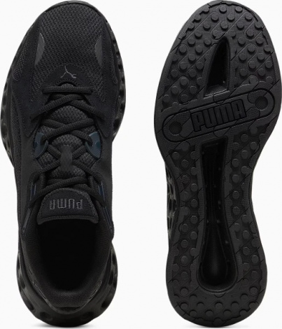 Кросівки бігові Puma SOFTRIDE FREQUENCE чорні 310500-01