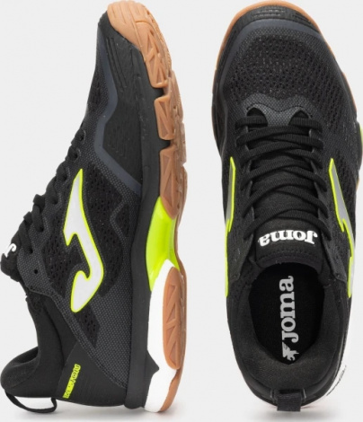 Кроссовки для волейбола BRESTON черные