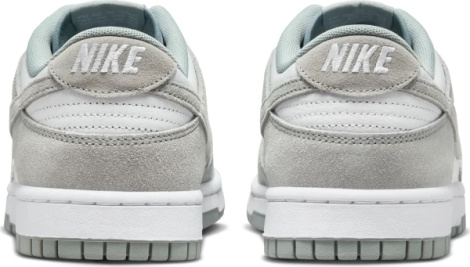 Кросівки Nike DUNK LOW RETRO SE біло-сірі FQ8249-101