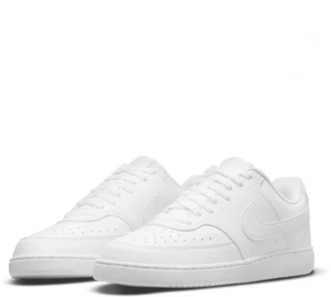 Кеди Nike COURT VISION LO BE білі DH2987-100
