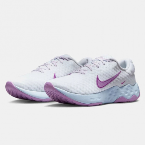 Кросівки бігові жіночі Nike W RENEW RIDE 3 білі DC8184-102