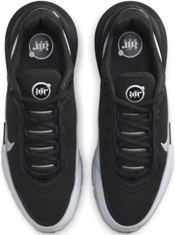 Кросівки Nike AIR MAX PULSE чорно-сірі DR0453-005