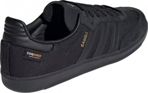 Кроссовки Унисекс Adidas Samba Og Black Ji4647 42.5
