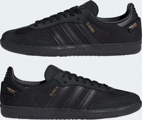 Кроссовки Унисекс Adidas Samba Og Black Ji4647 42.5