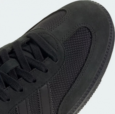 Кроссовки Унисекс Adidas Samba Og Black Ji4647 42.5