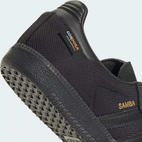 Кроссовки Унисекс Adidas Samba Og Black Ji4647 42.5