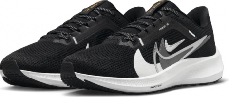 Кросівки бігові Nike AIR ZOOM PEGASUS 40 PRM чорні FB7179-001