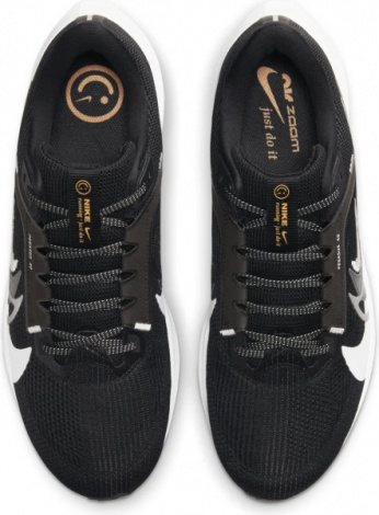 Кросівки бігові Nike AIR ZOOM PEGASUS 40 PRM чорні FB7179-001