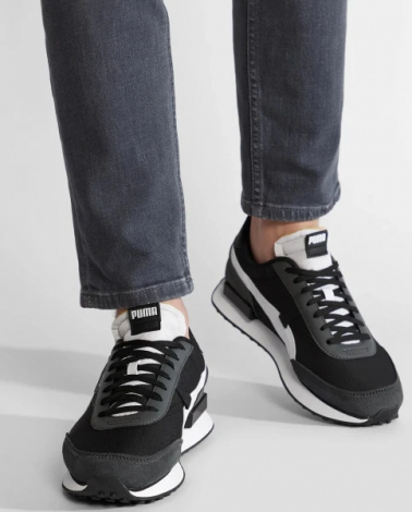 Кроссовки Мужские Puma Future Rider Play On Multicolour (37114988)