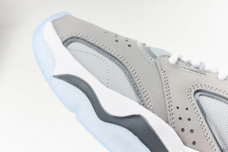 Кросівки Nike Jordan POINT LANE сірі CZ4166-002