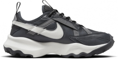 Кросівки жіночі Nike W NIKE TC 7900 чорно-сірі DD9682-001