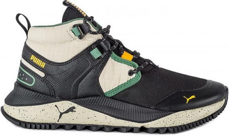 Кросівки Puma Pacer Future TR Mid OpenRoad чорні 38726801