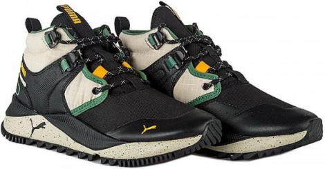Кросівки Puma Pacer Future TR Mid OpenRoad чорні 38726801