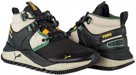 Кросівки Puma Pacer Future TR Mid OpenRoad чорні 38726801