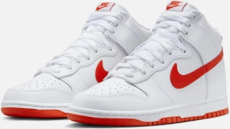 Кроссовки Jordan Dunk High Gs