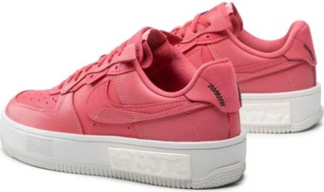 Кросівки жіночі Nike W AIR FORCE 1 FONTANKA рожеві DA7024-601