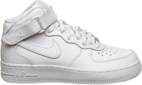 Кроссовки Nike Air Force 1 Mid Le(Gs) (Dh2933-111)