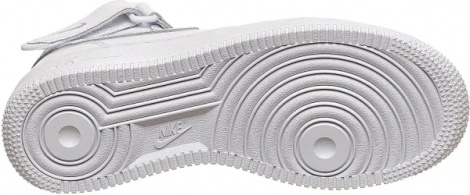 Кроссовки Nike Air Force 1 Mid Le(Gs) (Dh2933-111)