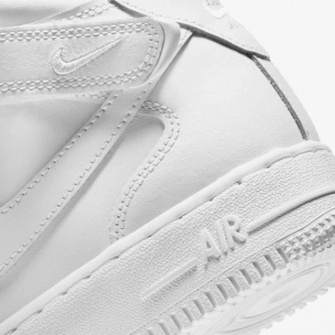 Кроссовки Nike Air Force 1 Mid Le(Gs) (Dh2933-111)