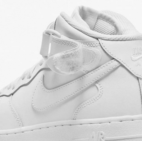 Кроссовки Nike Air Force 1 Mid Le(Gs) (Dh2933-111)