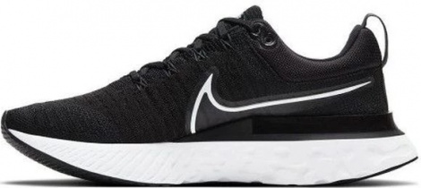 Кросівки бігові жіночі W Nike REACT INFINITY RUN FK 2 чорні CT2423-002