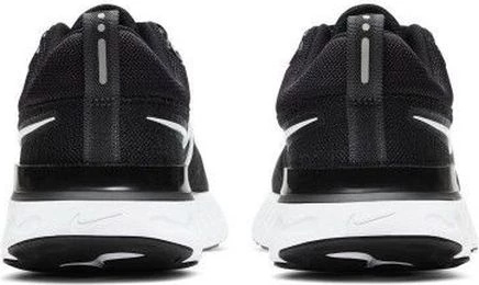 Кросівки бігові жіночі W Nike REACT INFINITY RUN FK 2 чорні CT2423-002