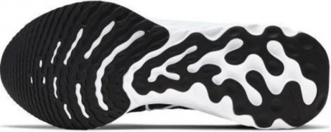 Кросівки бігові жіночі W Nike REACT INFINITY RUN FK 2 чорні CT2423-002
