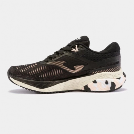 Кросівки бігові жіночі Joma R.HISPALIS LADY 2301 чорні RHISLS2301