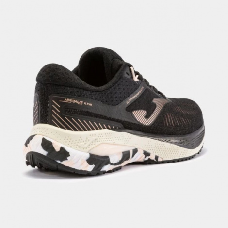 Кросівки бігові жіночі Joma R.HISPALIS LADY 2301 чорні RHISLS2301