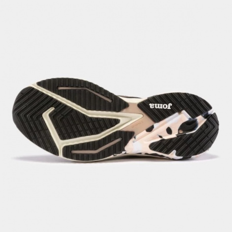 Кросівки бігові жіночі Joma R.HISPALIS LADY 2301 чорні RHISLS2301