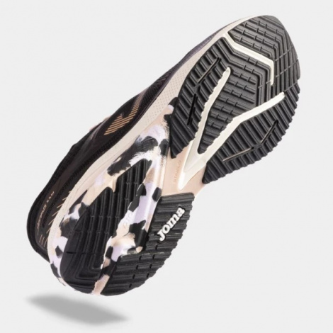 Кросівки бігові жіночі Joma R.HISPALIS LADY 2301 чорні RHISLS2301