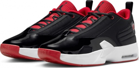 Кросівки Nike JORDAN MAX AURA 6 чорно-червоні FQ8298-006