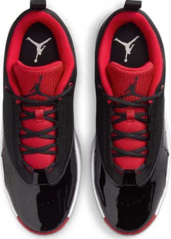 Кросівки Nike JORDAN MAX AURA 6 чорно-червоні FQ8298-006