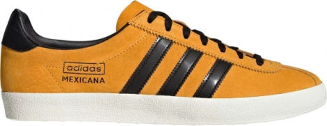 Кеди Adidas MEXICANA жовто-чорні H01823