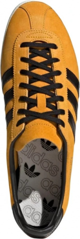 Кеди Adidas MEXICANA жовто-чорні H01823