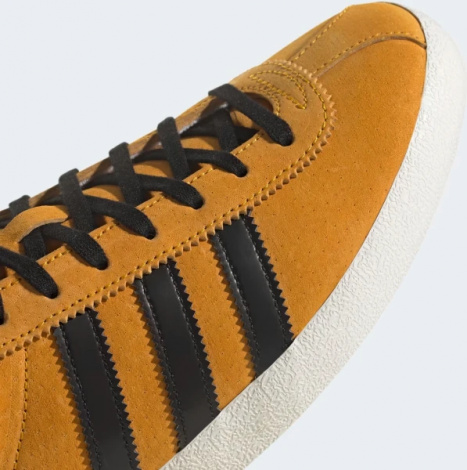 Кеди Adidas MEXICANA жовто-чорні H01823