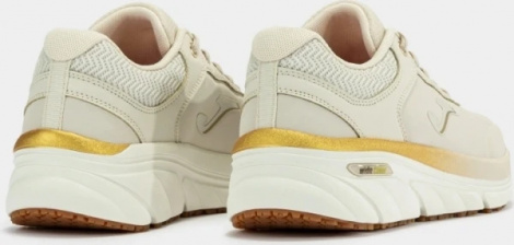 Кроссовки бежевые женские ARIES CARILW2425