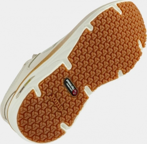 Кроссовки бежевые женские ARIES CARILW2425