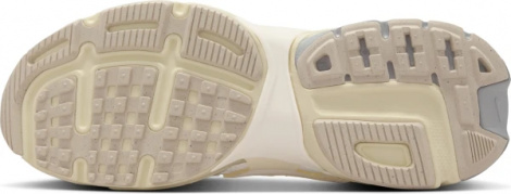 Кросівки Nike V2K RUN бежево-сірі HQ1512-110