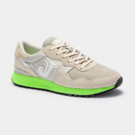 Кроссовки Joma C.367 MEN 2225 BEIGE LIME